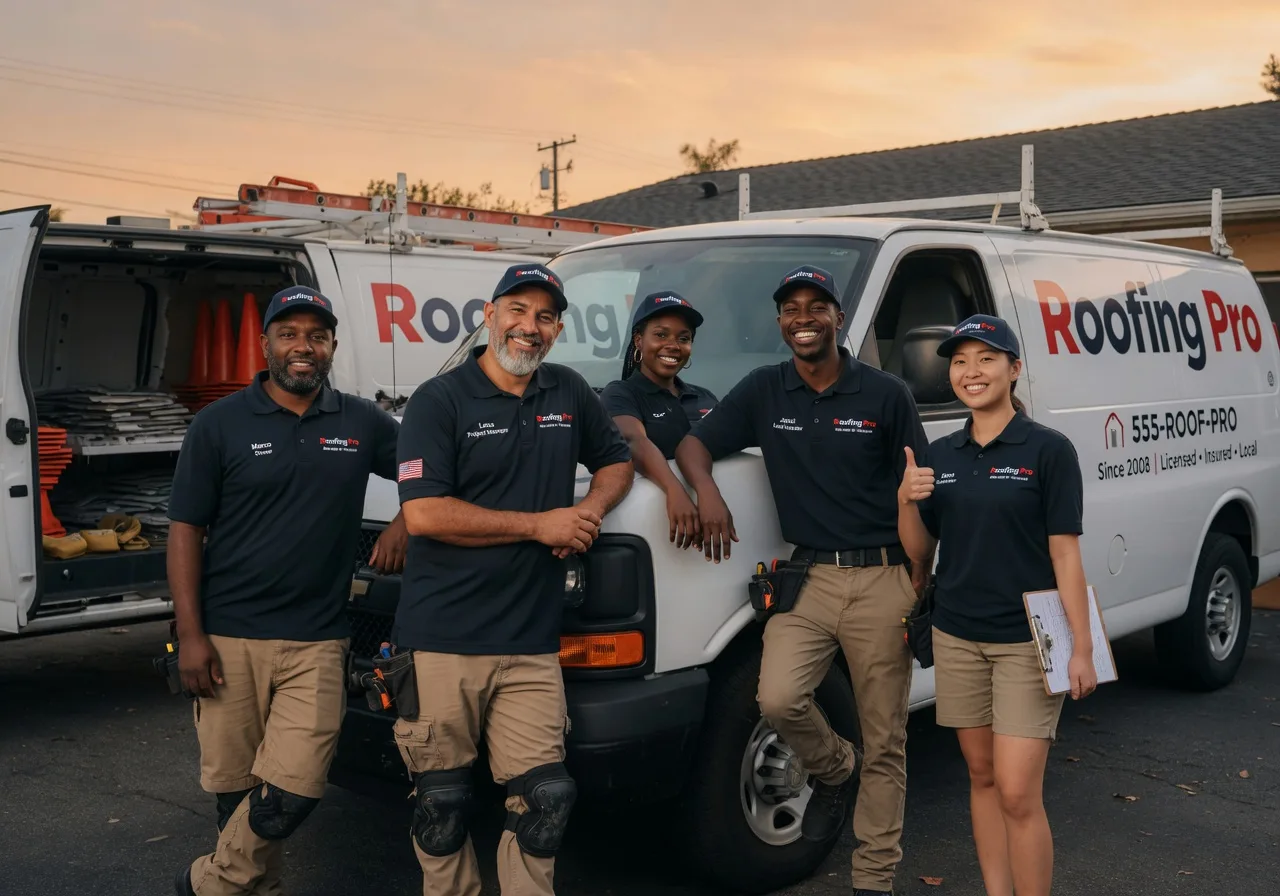 Roof Repair Near Me company in Clifford, MI