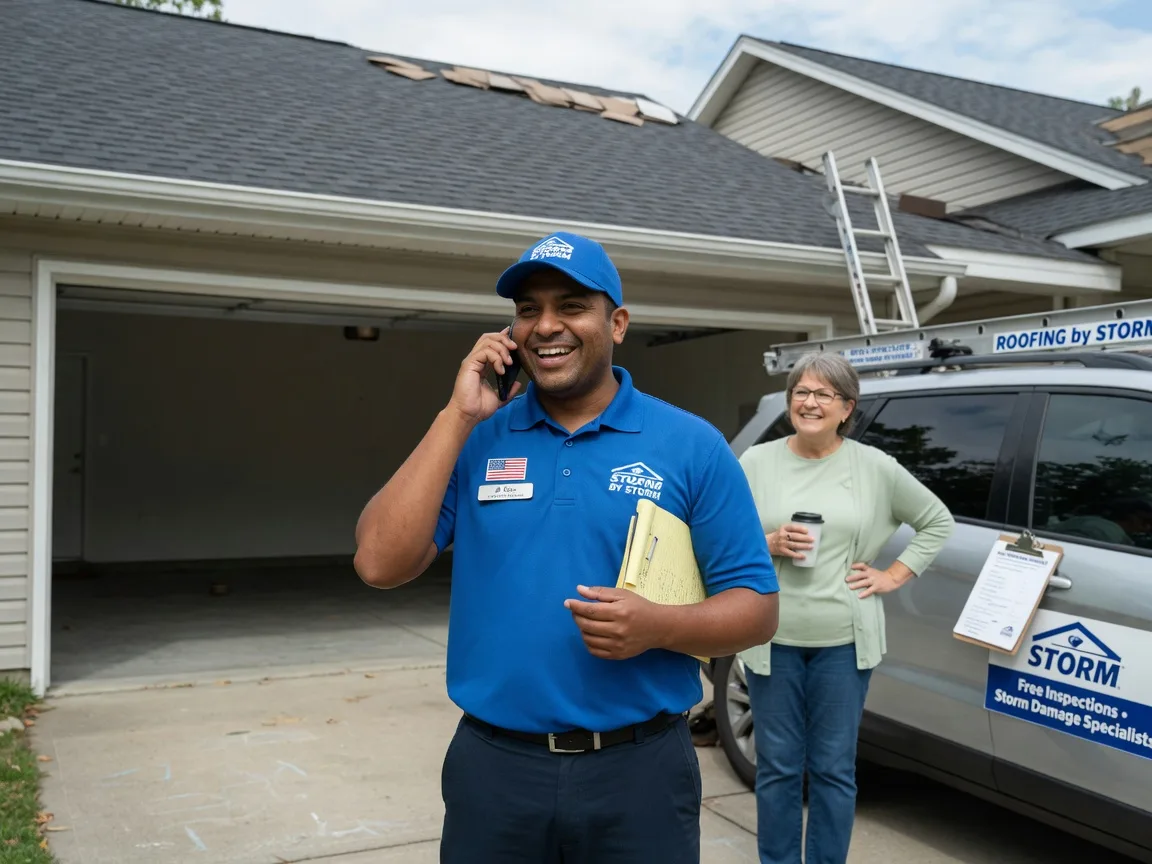 Roof Repair Near Me Clifford, MI FAQs